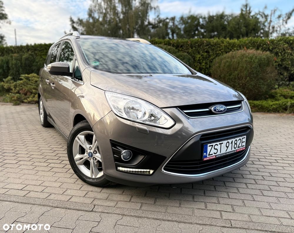Ford Grand C-MAX 1.0 EcoBoost Start-Stopp-System Champions Edition - 3
