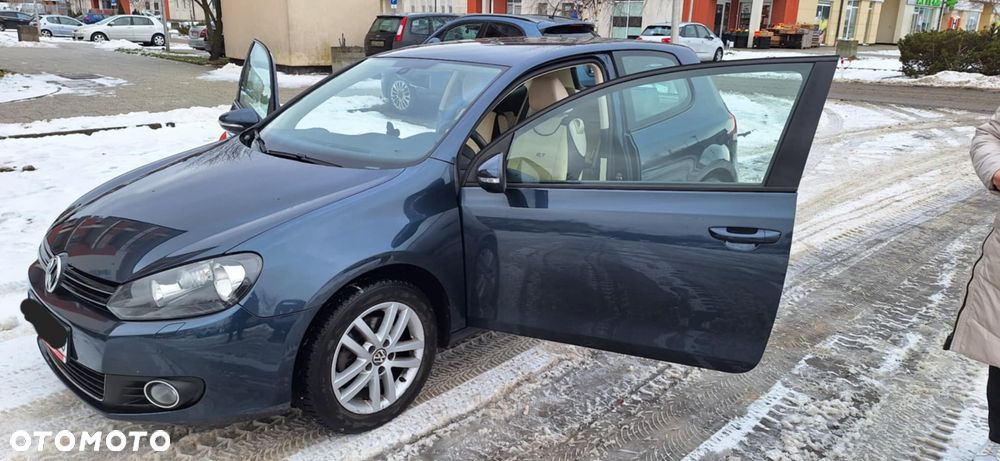 Volkswagen Golf 1.4 TSI Highline Optimum - 6