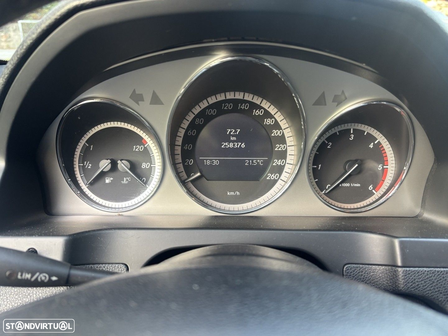 Mercedes-Benz C 220 - 11