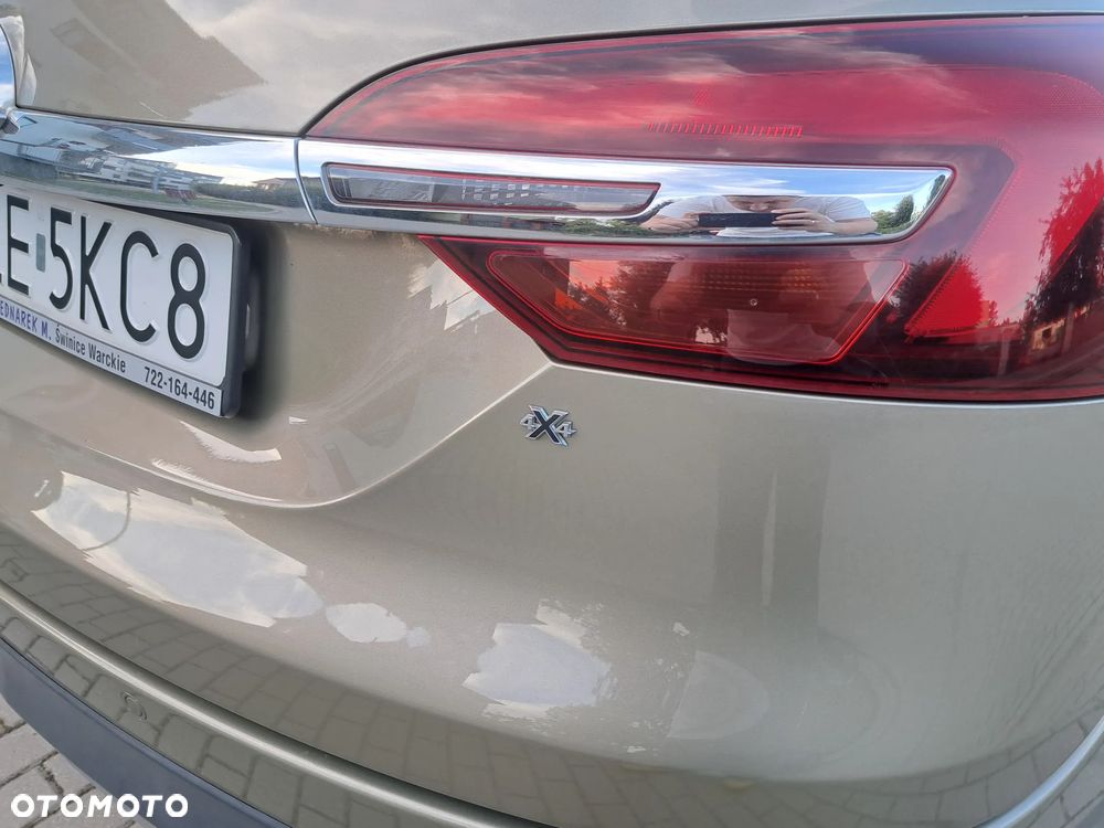 Opel Insignia 2.0 CDTI 4x4 Business Innovation - 20