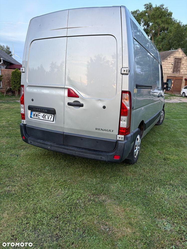 Renault MASTER - 4