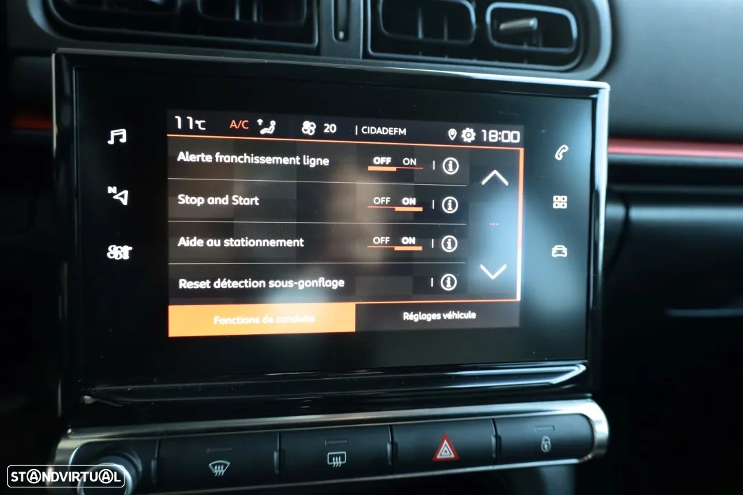 Citroën C3 1.2 PureTech C-Series - 20