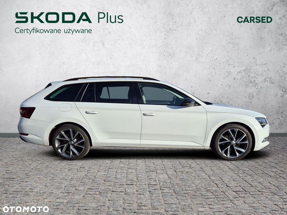 Skoda Superb - 8