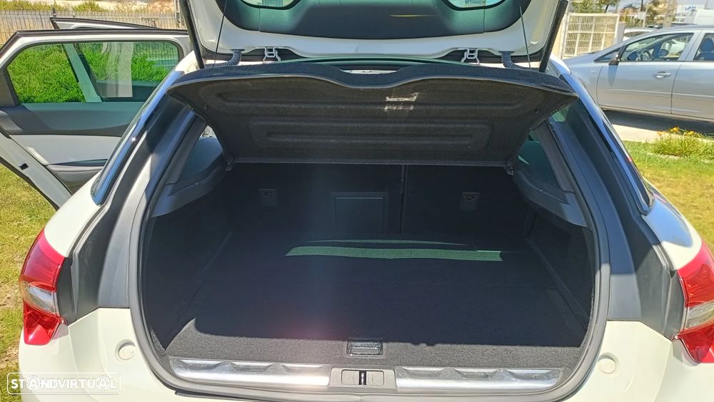 Citroën DS5 2.0 HDi Hybrid4 Sport Chic CMP6 - 11