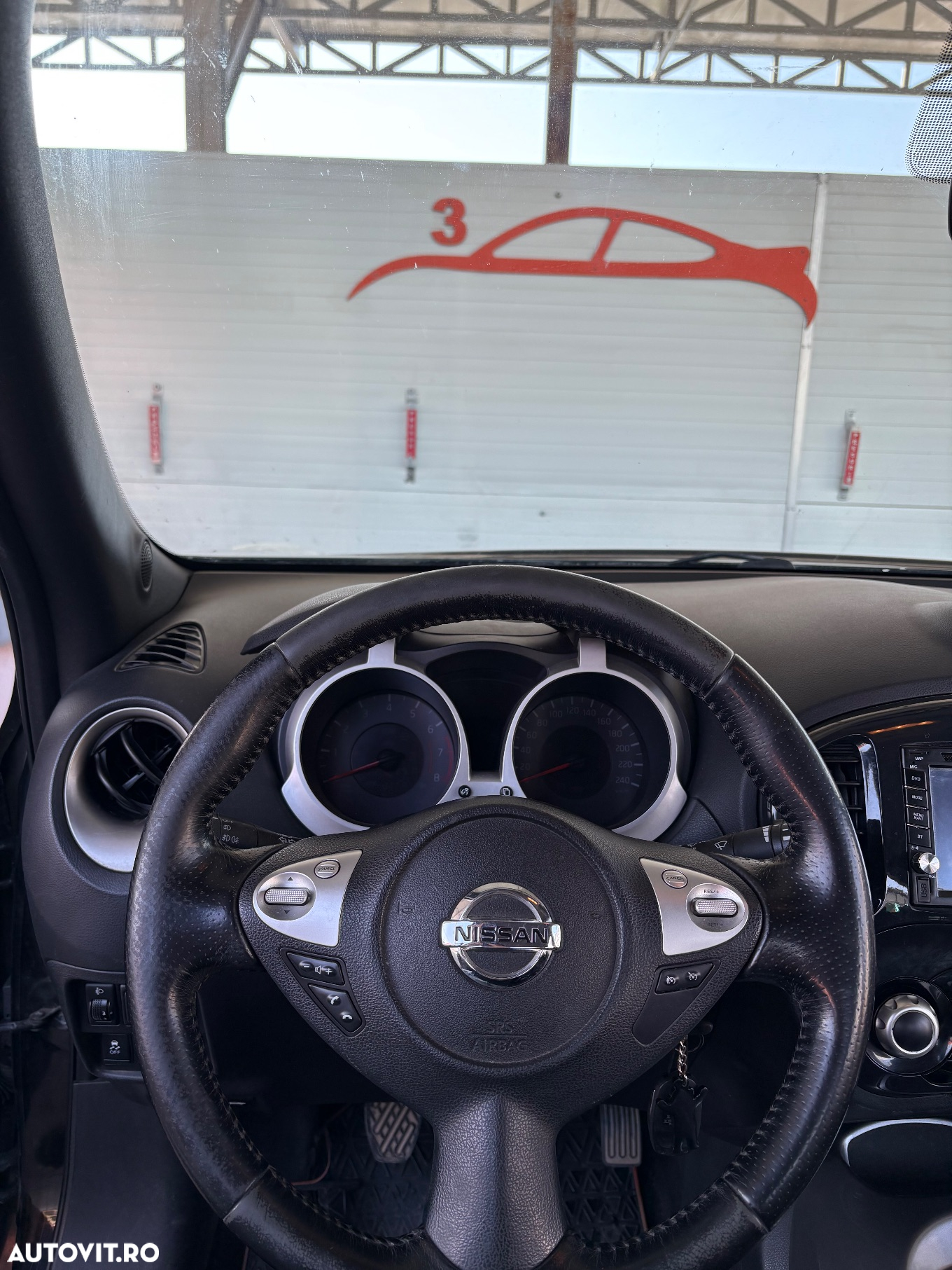 Nissan Juke - 9