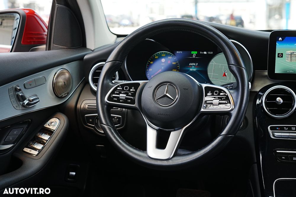 Mercedes-Benz GLC - 9