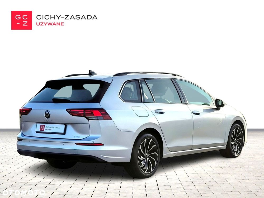 Volkswagen Golf Variant - 5