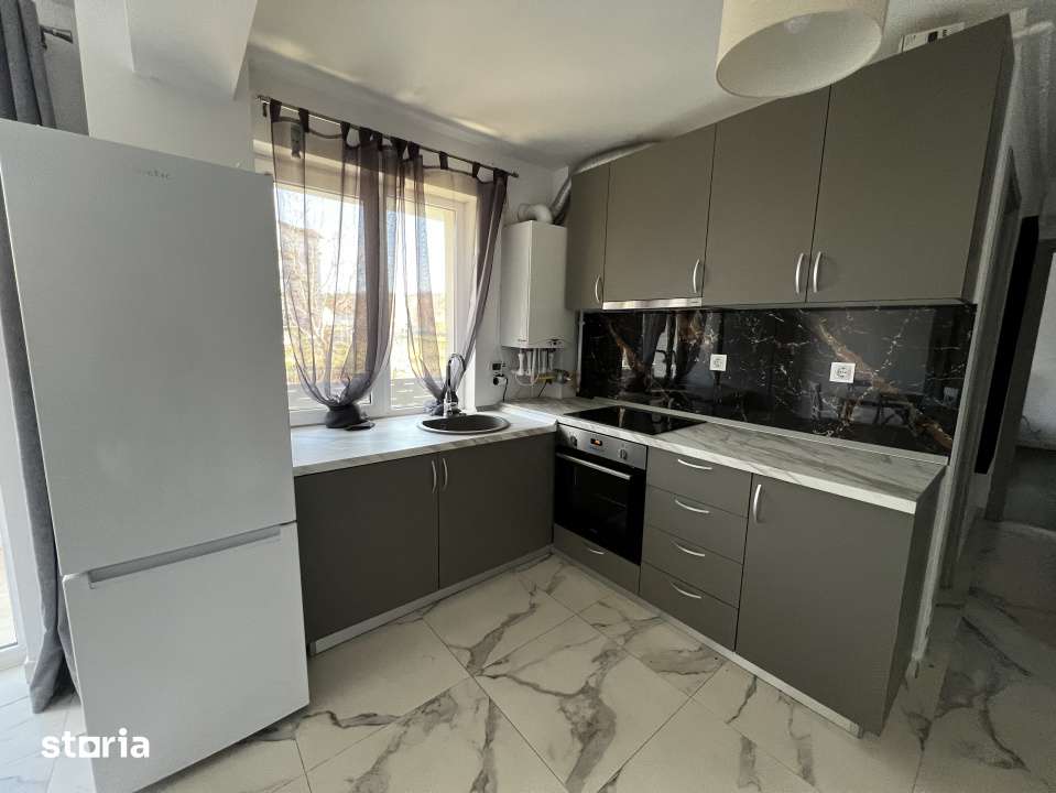 Apartament de 3 camere, 50 mp, gradina 75 mp, Zona Tineretului — fotografia 1