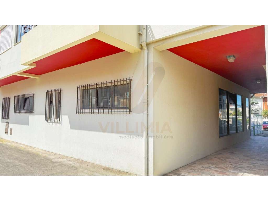 Loja c/ 90 m² | 200 m da Praia da Amorosa - Viana do Castelo - Grande imagem: 4/11