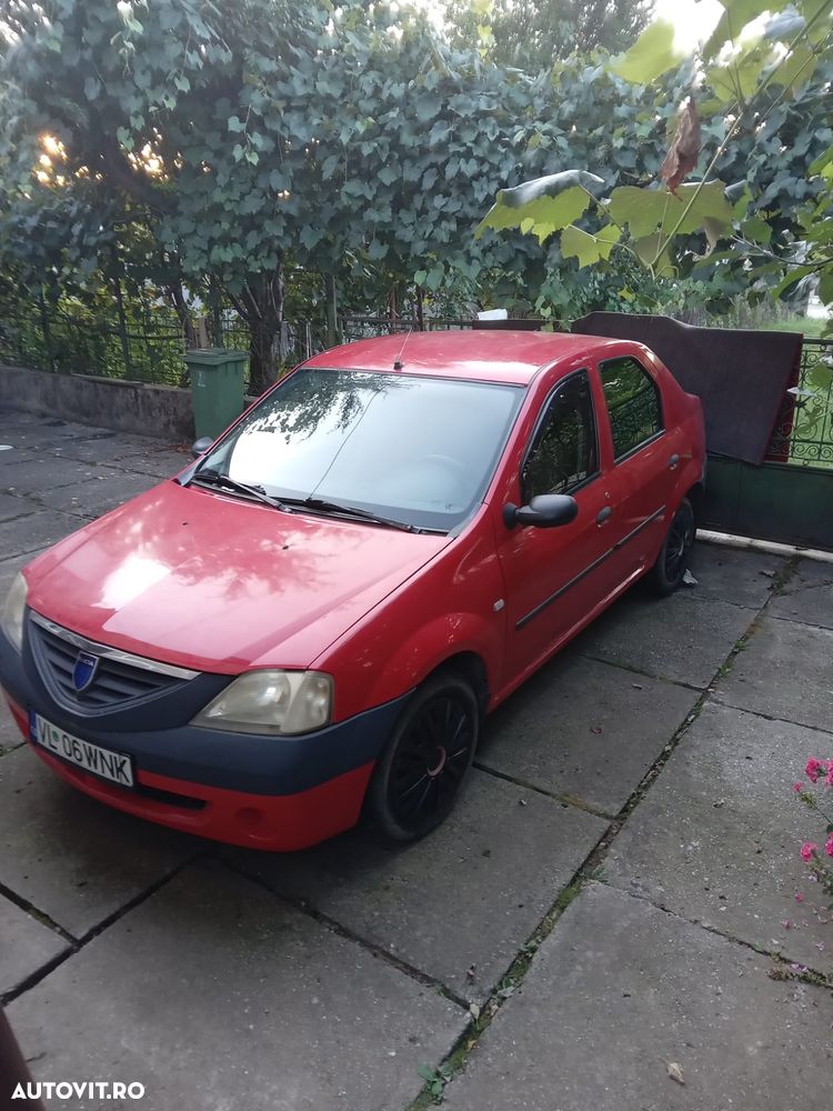 Dacia Logan 1.5 DCI Ambiance - 1