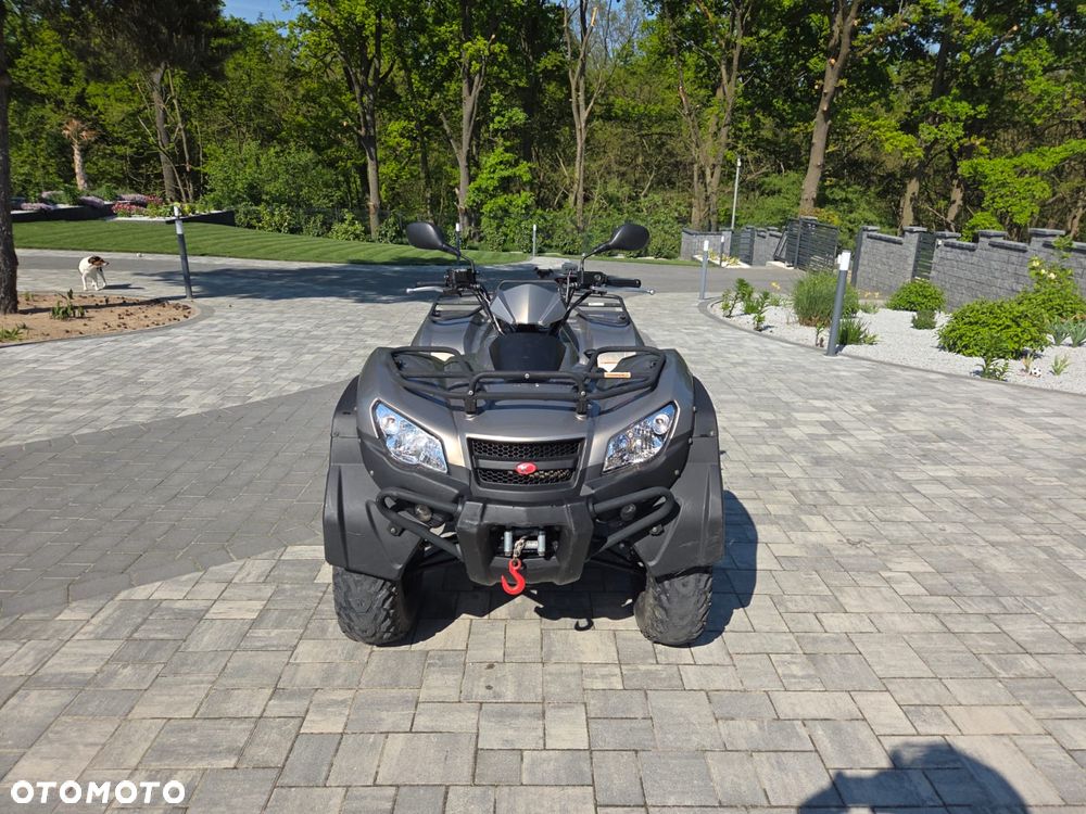 Kymco MXU - 1