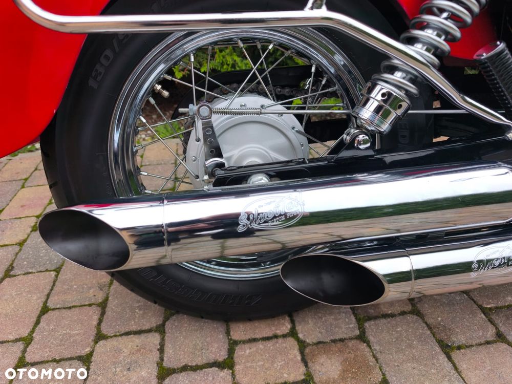 Honda Shadow - 22
