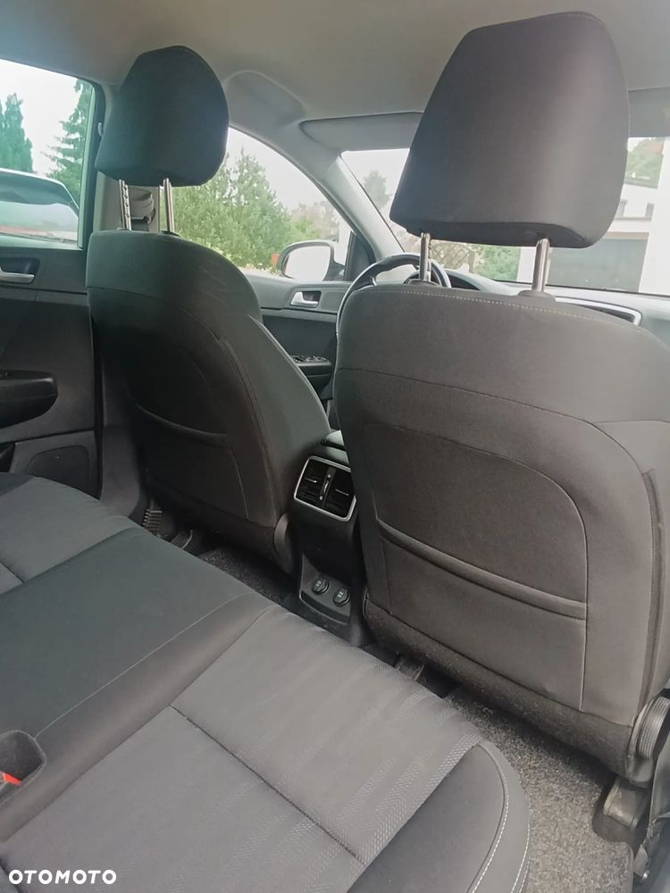 Kia Sportage 1.6 CRDI M 2WD - 20