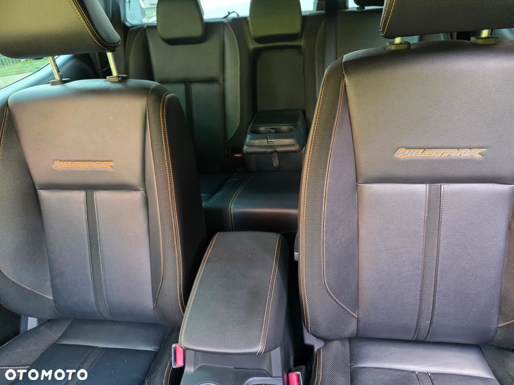 Ford Ranger 2.0 EcoBlue 4x4 DC Wildtrak - 25