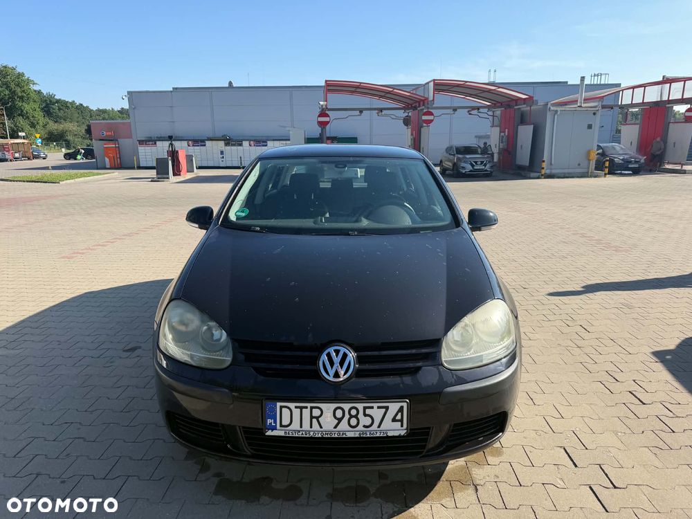 Volkswagen Golf 1.4 Basis - 2