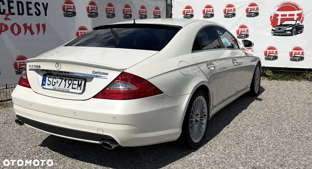 Mercedes-Benz CLS 500 - 6