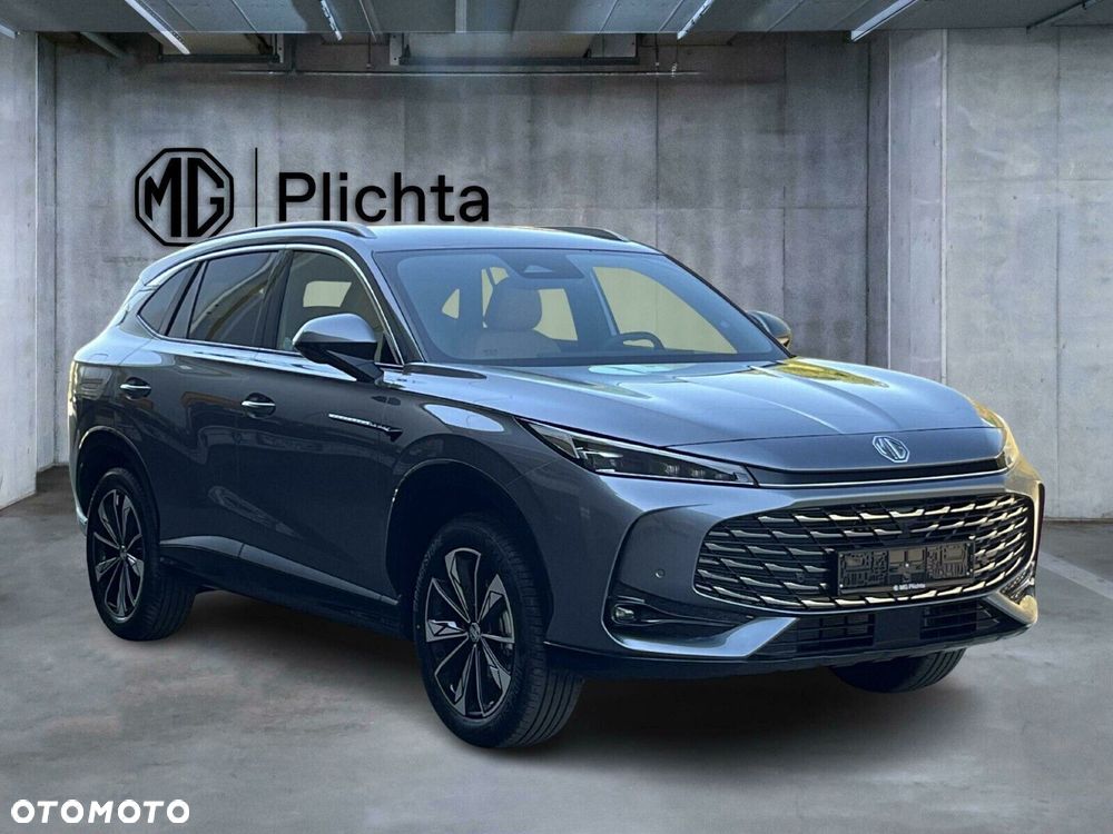MG HS Hybrid+ - 8