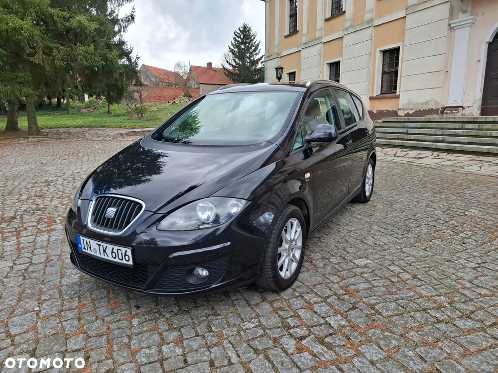Seat Altea XL 1.4 TSI Comfort Limited - 9