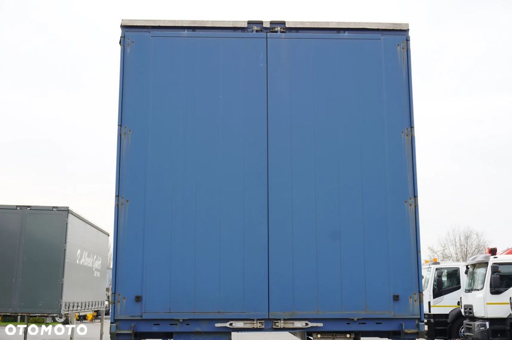 KRONE zabudowa firanka / BDF / 18 EPAL / nowa plandeka_251854 - 5