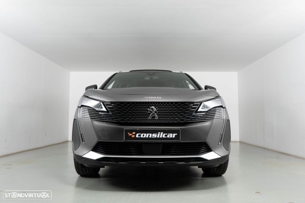 Peugeot 3008 1.6 Hybrid4 GT e-EAT8 - 3