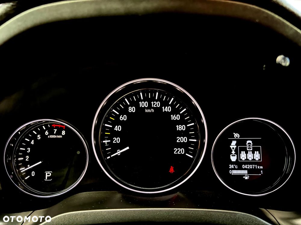 Honda HR-V 1.5 i-VTEC CVT Elegance - 21
