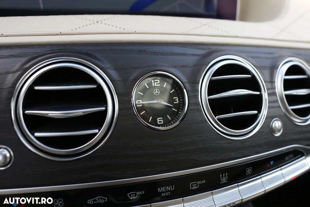 Mercedes-Benz S 560 4MATIC 9G-TRONIC - 11