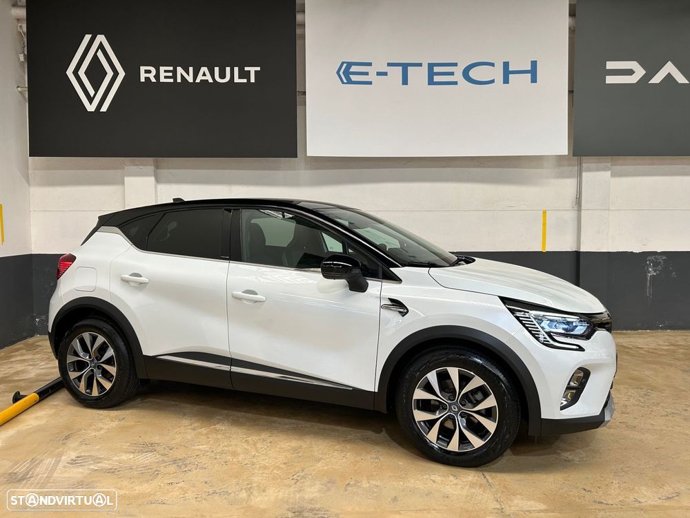 Renault Captur 1.6 E-Tech Plug-In Intens - 1