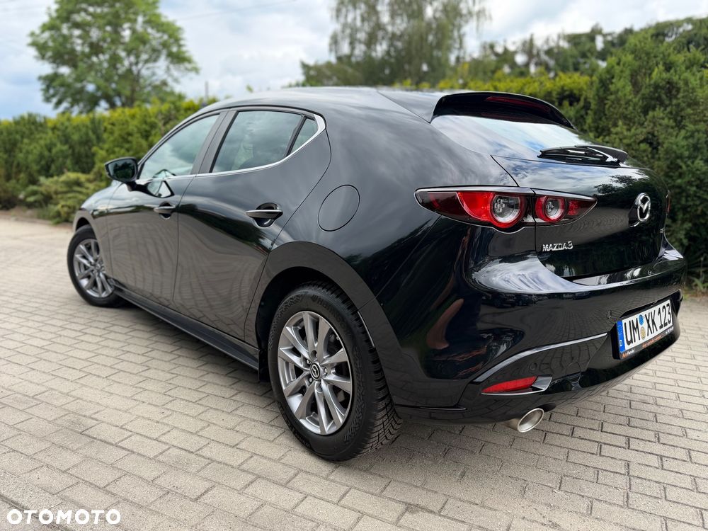 Mazda 3 2.0 mHEV Hikari - 15