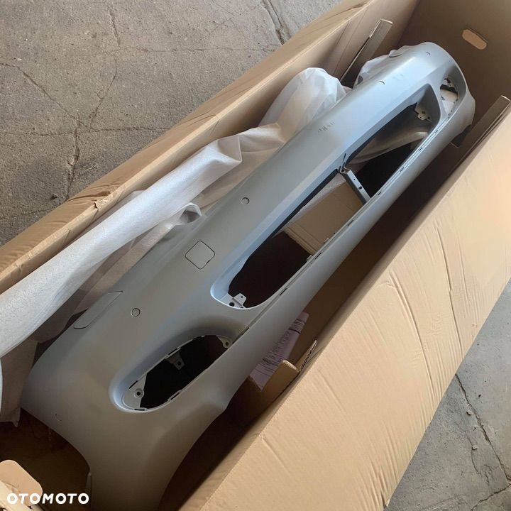 Maybach 57 62 w240 zderzak przód  pdc xenon lampa prawa NOWE - 7