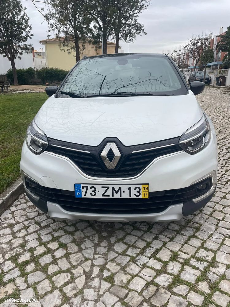 Renault Captur 0.9 TCE Exclusive - 2