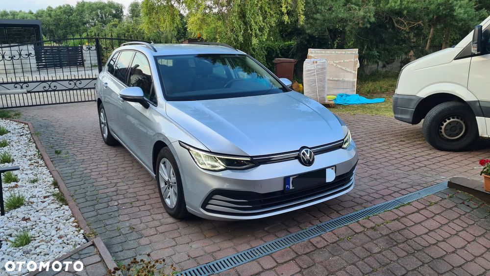 Volkswagen Golf 1.5 TSI EVO Life - 5