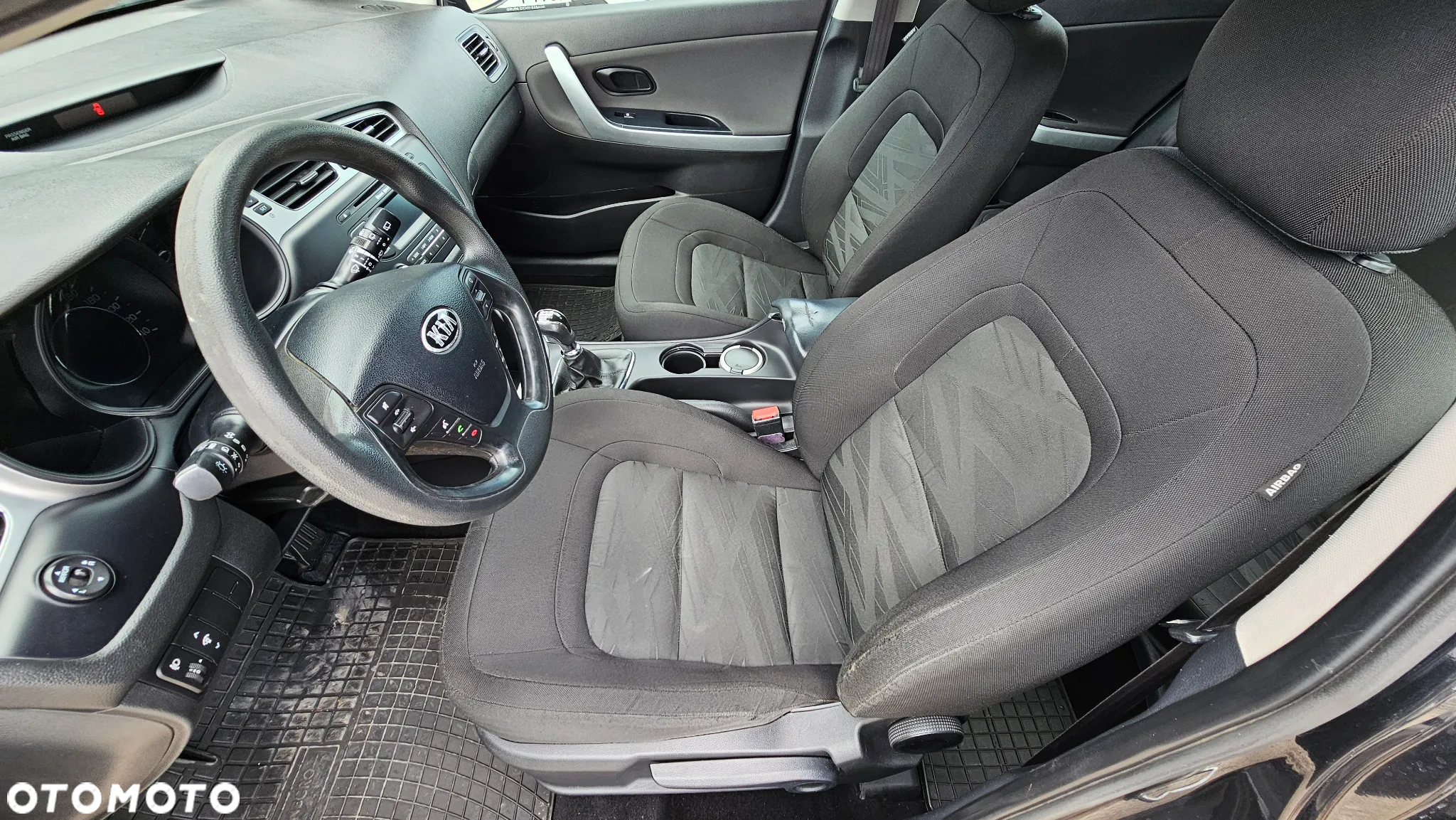 Kia Ceed Cee'd 1.4 CRDi L - 13