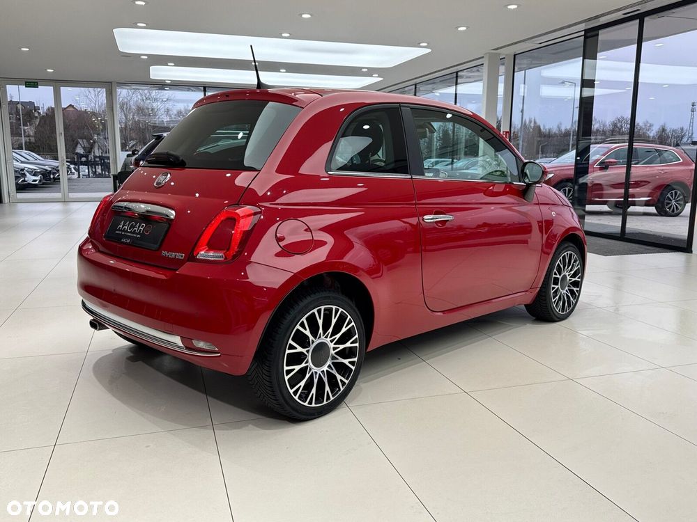 Fiat 500 - 5