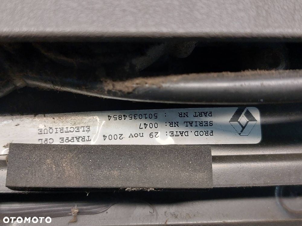 SZYBERDACH RENAULT PREMIUM 420 I 5010354854 - 3