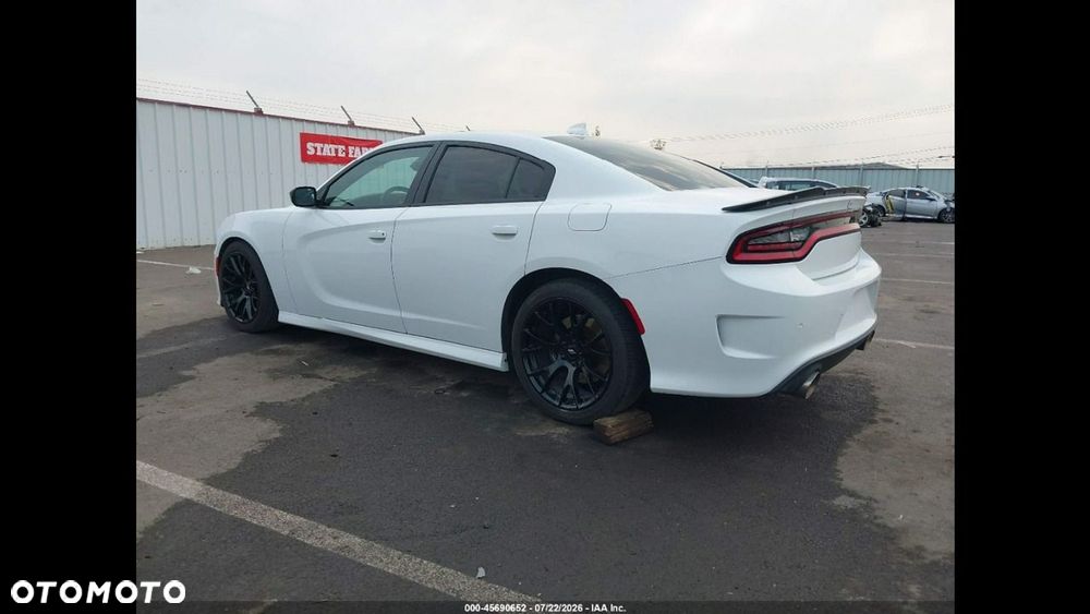 Dodge Charger 3.6 GT - 5