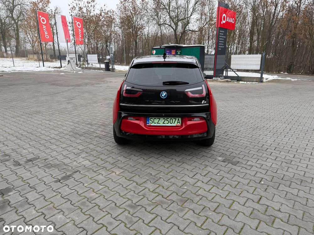 BMW i3 (120 Ah) - 5