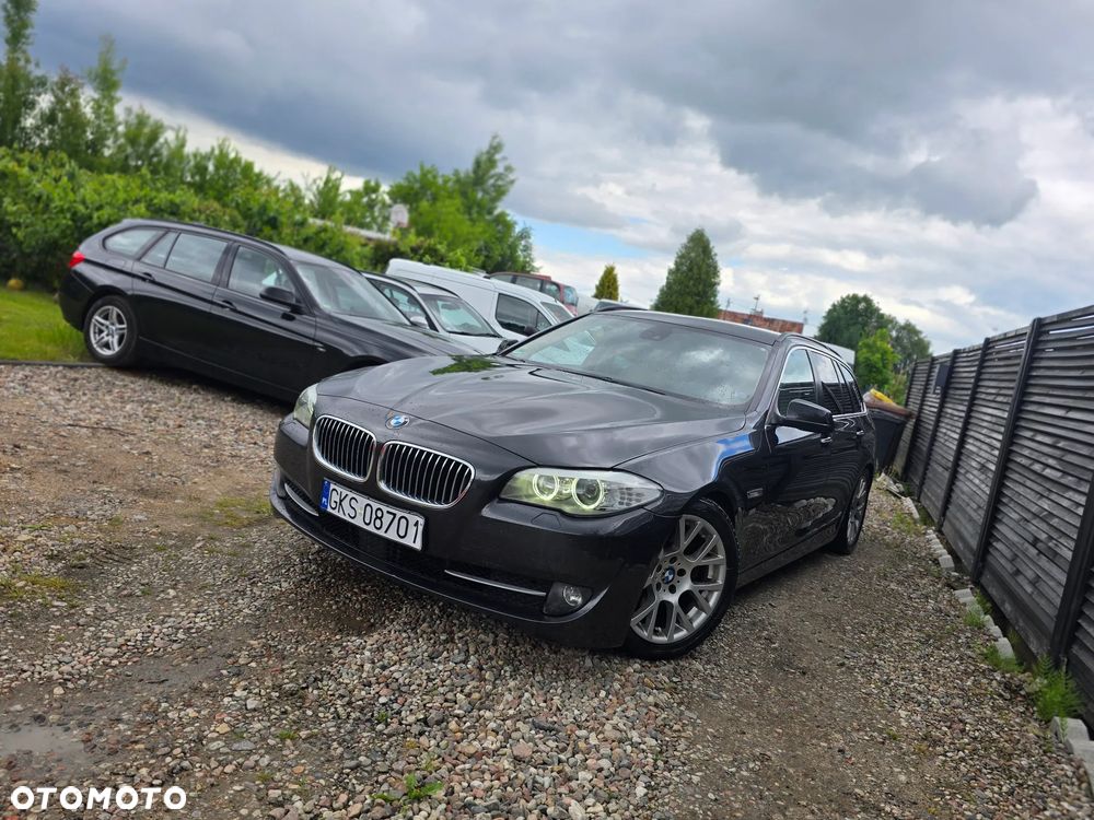 BMW Seria 5 - 3