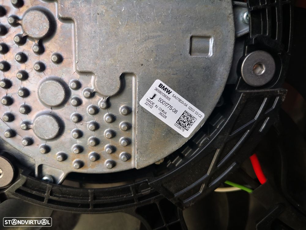 BMW X1 U11 MOTOVENTILADOR - MV028 - 5