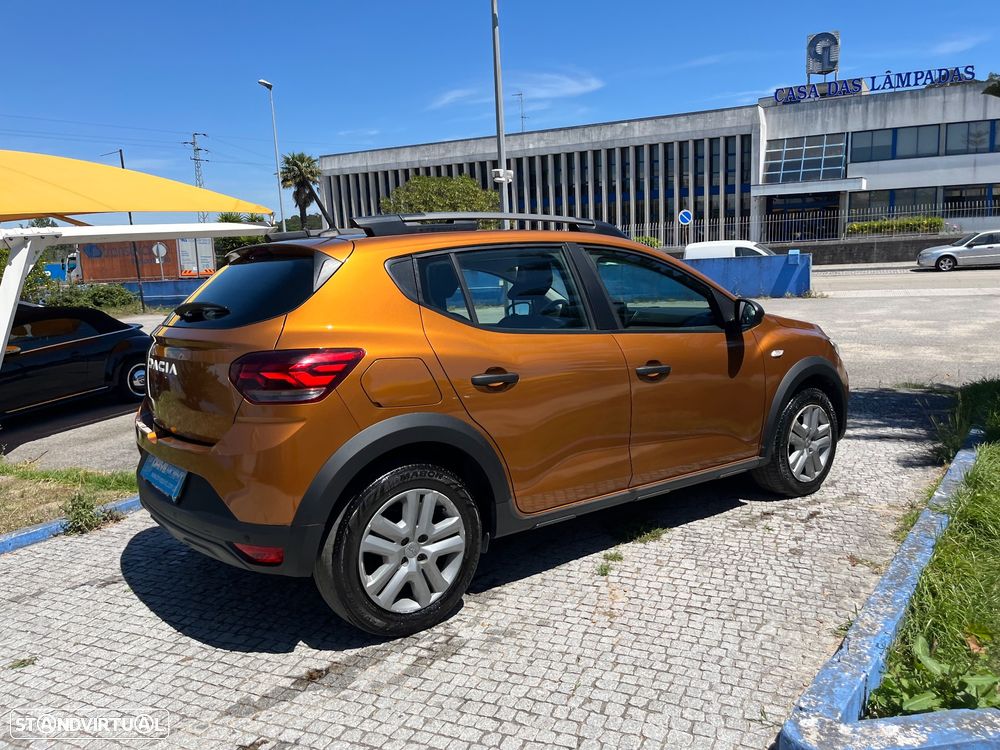 Dacia Sandero 1.0 ECO-G Essential Bi-Fuel - 11