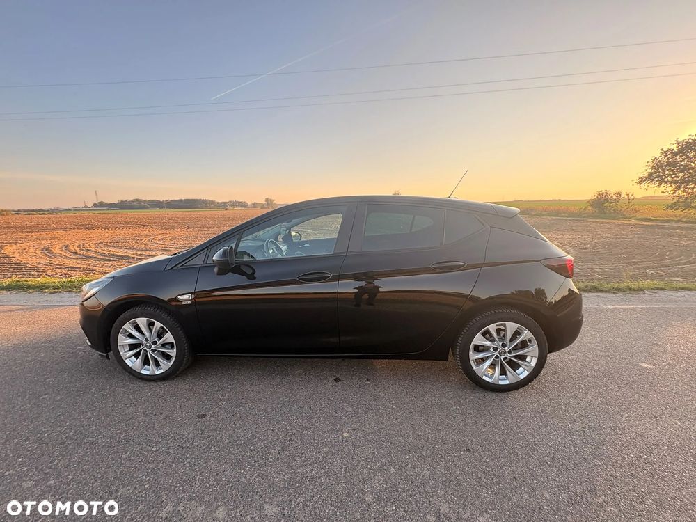 Opel Astra 1.4 T 120 Lat - 11