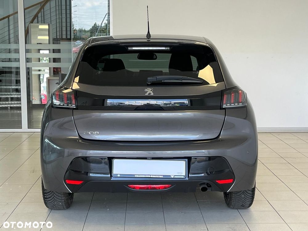 Peugeot 208 1.2 PureTech Allure Pack S&S EAT8 - 11