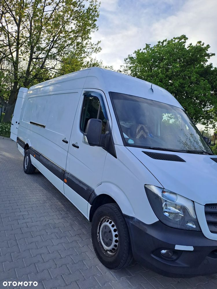 Mercedes-Benz Sprinter 316 - 9