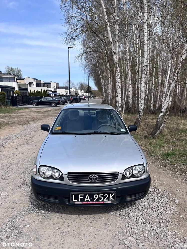 Toyota Corolla 1.4 Terra2 - 3