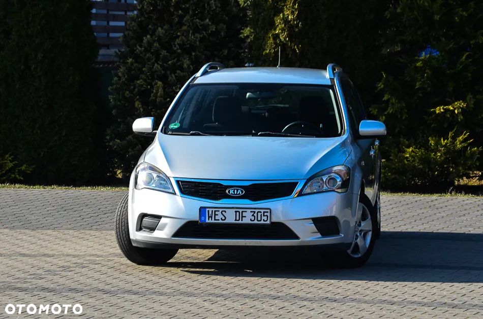 Kia Ceed 1.4 CVVT EX - 2