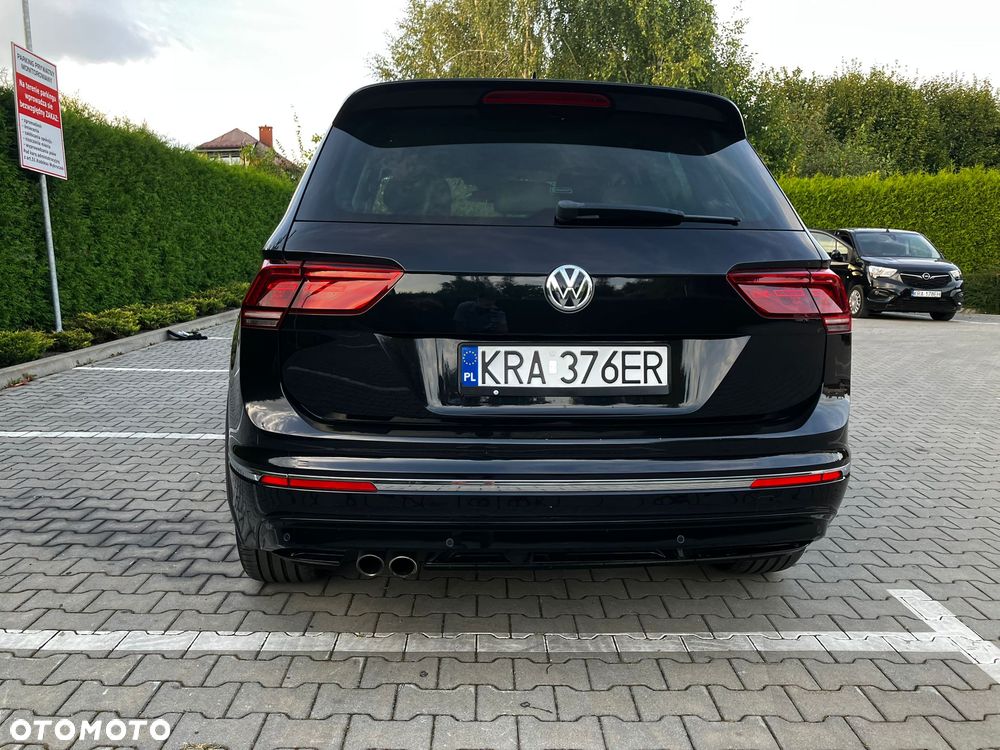 Volkswagen Tiguan 1.4 TSI BMT ACT Highline DSG - 4