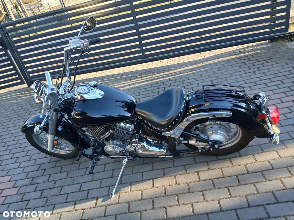 Yamaha V Star - 9