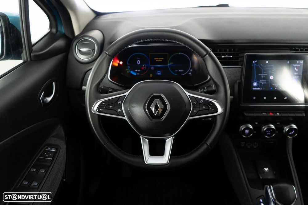 Renault Zoe (c/ Bateria) Intens 50 - 24