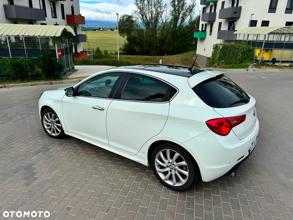 Alfa Romeo Giulietta 1.4 TB MultiAir Distinctive - 5