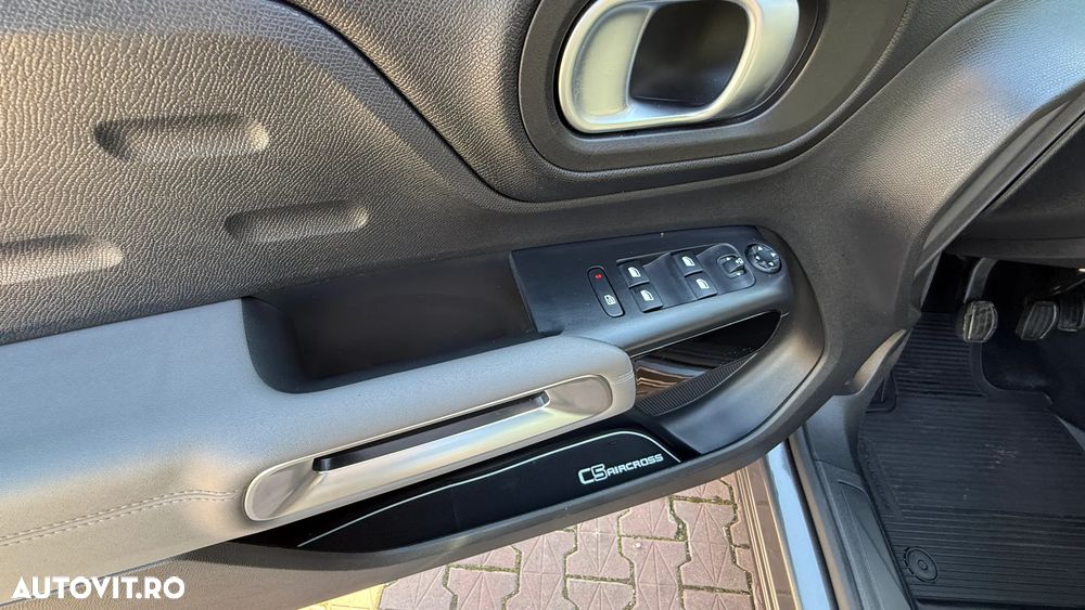 Citroën C5 Aircross 1.2 PureTech S&S BVM6 Feel - 17