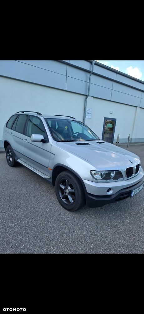 BMW X5 2003 photo 4